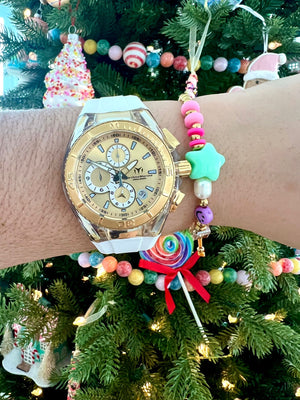 Technomarine 40mm Gold