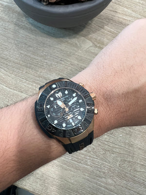 Technomarine Men's Reef Shark Swiss Movement