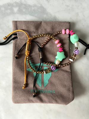 Pulsera de Estrellas