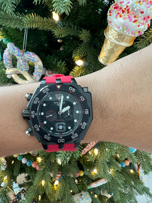 Mulco Buzo Helio + Pulsera Gratis