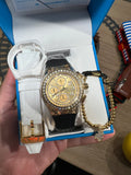 New Technomarine Gold and Gold Diamond Limited Edition