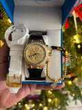 New Technomarine Gold and Gold Diamond Limited Edition