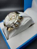 TechnoMarine UF6 38mm Gold