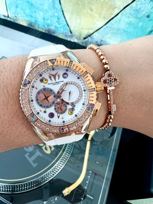 TechnoMarine Dream  Rose Gold