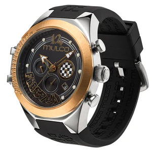 New Mulco Freedom 2025 Black