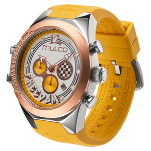 New Mulco Freedom 2025  Yellow