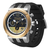 NEW Mulco Black Blue Marine Medusa