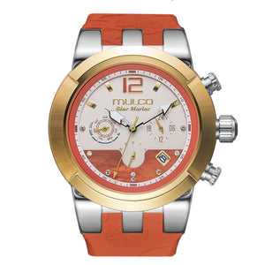 NEW Mulco Orange Blue Marine Medusa