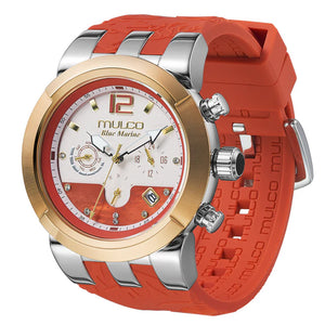 NEW Mulco Orange Blue Marine Medusa