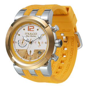 NEW Mulco YellowBlue Marine Medusa