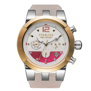 NEW Mulco Crema Blue Marine Medusa