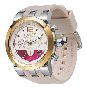 NEW Mulco Crema Blue Marine Medusa