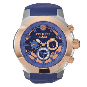 New Color Mulco Enchanted Maple Navy