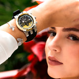 NEW Mulco Black Blue Marine Medusa