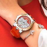 NEW Mulco Orange Blue Marine Medusa