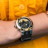 NEW Mulco Black Blue Marine Medusa