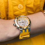 NEW Mulco YellowBlue Marine Medusa