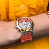 NEW Mulco Orange Blue Marine Medusa