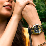 NEW Mulco Black Blue Marine Medusa