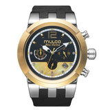 NEW Mulco Black Blue Marine Medusa