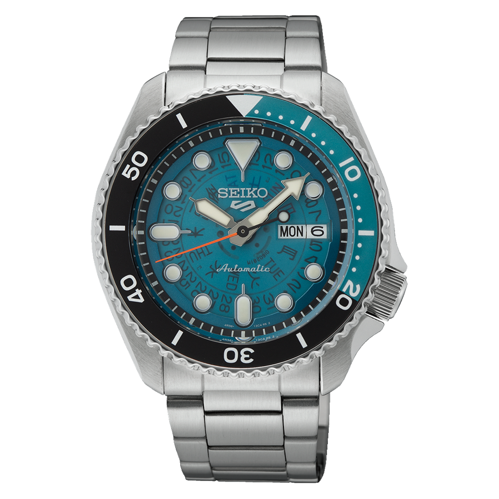 Seiko water sales