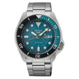 Seiko 5 Sports Water Resistant Turquoise