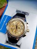 New Technomarine Gold and Gold Diamond Limited Edition