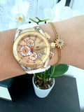 Technomarine 40mm Gold