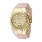 TechnoMarine Mujer  Cruise Original 38mm Dorado con 3 Correas Incluidas