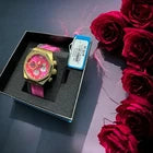 TechnoMarine Mujer Cruise sun reef  Rosa