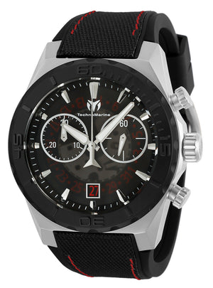 Technomarine Men's Reef Shark Swiss Movement