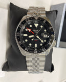 Seiko 5 Sports SKX Sports Style GMT Series