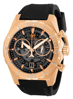 Technomarine Men's Reef Shark Swiss Movement