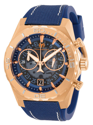 technomarine Reef Shark Swiss Movement