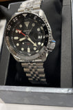 Seiko 5 Sports SKX Sports Style GMT Series