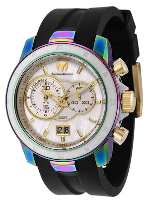 TechnoMarine UF6 Collection 45mm Swiss Movement Sapphire Crystal