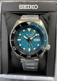 Seiko 5 Sports Water Resistant Turquoise