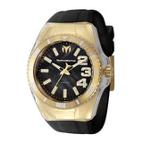 TechnoMarine Cruise Monogram 42mm Gold