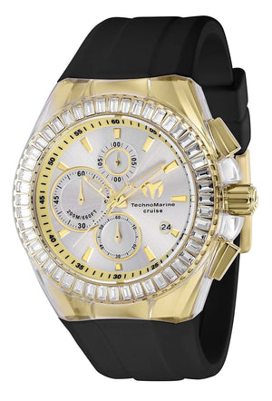 Technomarine  Cruise Gold 45mm