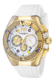 TechnoMarine Cruise Dream 40mm Gold Watch