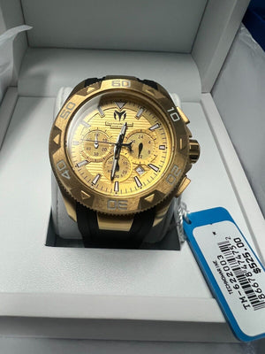 New TechnoMarine UF6 48mm Gold