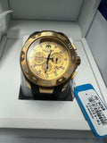 New TechnoMarine 2023 UF6 48mm Gold