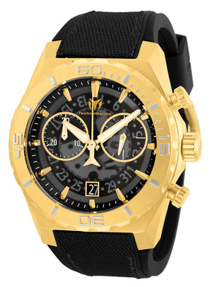 Technomarine Men's Reef Shark Swiss Movement