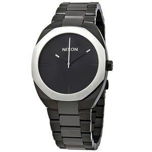 Nixon Catalyst Black Silver