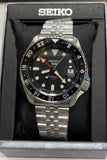 Seiko 5 Sports SKX Sports Style GMT Series