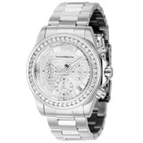 TechnoMarine Women's  Manta Ray 38mm Silver