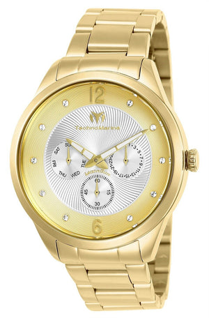 TechnoMarine Moon Sun Gold