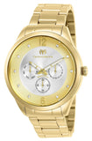 TechnoMarine Moon Sun Gold