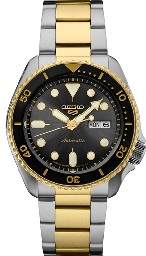 Seiko 5 Sports