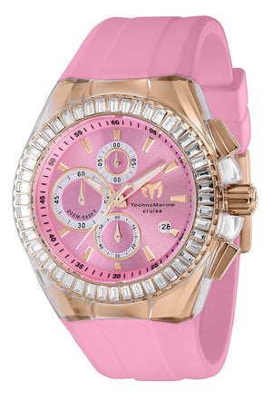 TechnoMarine NUEVO pink